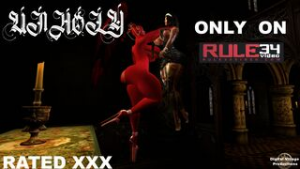 UNHOLY! - Second Life animation on Crohasit