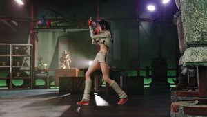 Unsnapped Ninja (Short) [NO WM] [Drills3D] [4K] [60 FPS] - ﻿3D animation on Crohasit
