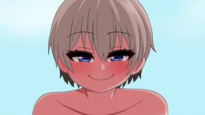 Uzaki Hana Hot Beach Sex - Uzaki-chan wa Asobitai! animation on Crohasit