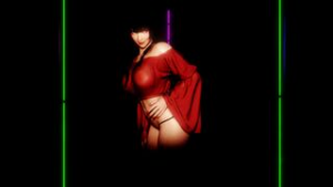 VAM – SaxoBeat – NyoTengu - ﻿3D animation on Crohasit