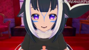 VTuber – Shylily - ﻿3D animation on Crohasit