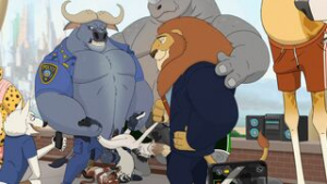 Vacation At Zootopia [MetalFoxT] - 2D animation on Crohasit
