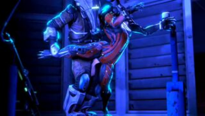 Valkyr (warframe) [wattchewant] - ﻿3D animation on Crohasit