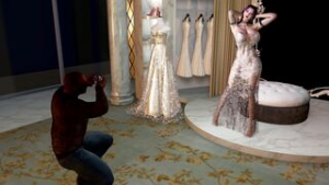 Vam-YunXi gets violated by a bbc in front of her fiance - ﻿3D animation on Crohasit