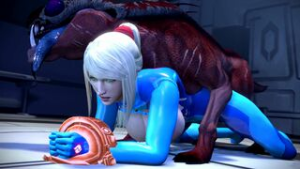 Varren Copulation – Xeno Log° 5 [Bulgemeister] - ﻿3D animation on Crohasit