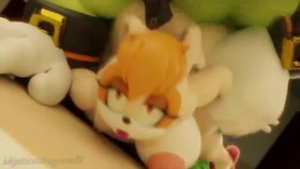 Vector and Vanilla - ﻿3D animation on Crohasit
