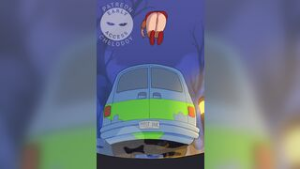 Velma’s Ass [Chelodoy] - 2D animation on Crohasit