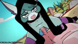 Vex fuck - League of Legends animation on Crohasit