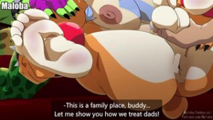 Vip Room Superstar - Five Nights at Freddy's animation on Crohasit