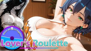 [Voiced joi] Lover Roulette: Sadako’s curse [Public Version] - Asmr animation on Crohasit