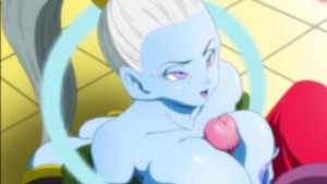 Wake Up Call! uncensored - dragon ball super animation on Crohasit