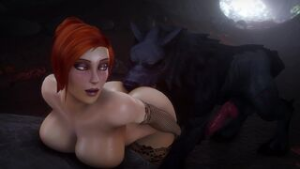 Warcraft Wolfs Ready for it HMV - ﻿3D animation on Crohasit
