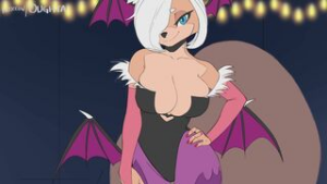Welcome [oughta] - Dark Stalkers animation on Crohasit