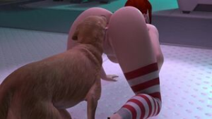 Wendy Gets Knotted - ﻿3D animation on Crohasit
