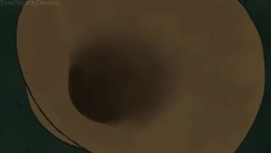 Werewolf x Beauty - 2D animation on Crohasit
