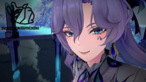 Wet dream with Cantarella - Wuthering Waves animation on Crohasit