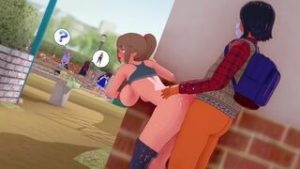 Where is mommy? (Old) [Japs8005] - ﻿3D animation on Crohasit