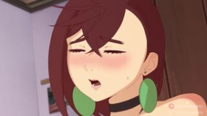 Whispers of a night you’ll never forget… - dandadan animation on Crohasit