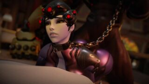 Widowmakers Service - Overwatch animation on Crohasit