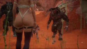 Wild Life – The Salvation Day - ﻿3D animation on Crohasit