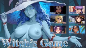Witch’s Game: Have the biggest cock [Public V] - JOI animation on Crohasit