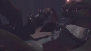 Would you trust your balls to be licked? - ﻿3D animation on Crohasit