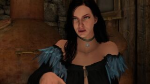 Yennefer Vs Watchman [ScavengerSFM] - ﻿3D animation on Crohasit