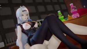 Yixuan [Akt] - ﻿3D animation on Crohasit