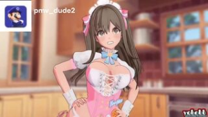 YokoBB – Ballbusting – cbt – PMV - ﻿3D animation on Crohasit