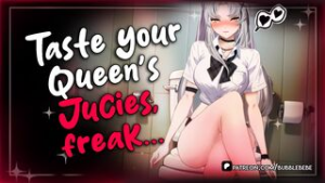 Your Chinese School Bully Pisses on You | Vtuber Hentai RP - 2D animation on Crohasit