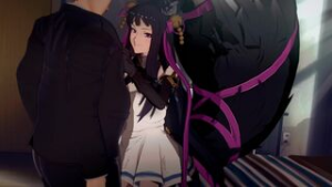 Yuel’s little secret - Granblue Fantasy animation on Crohasit