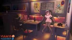 [YuukiS] Ayase Momo (Sound version) - ﻿3D animation on Crohasit
