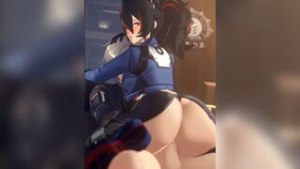 “ZHU YUAN PRIVATE INTERROGATION” SOUND - zenless zone zero animation on Crohasit