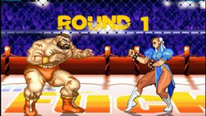 Zangief_test - Mugen animation on Crohasit