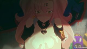[Zenless Zone Zero] Nicole 4K [Kizumashiro] - zenless zone zero animation on Crohasit