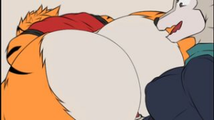 Zhen’s training – Spanish Dub - Kung Fu Panda animation on Crohasit