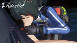 Zhu Yuan HMV - zenless zone zero animation on Crohasit