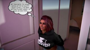 a mother’s distress vol 5 chapter 1 - Virt-A-Mate animation on Crohasit