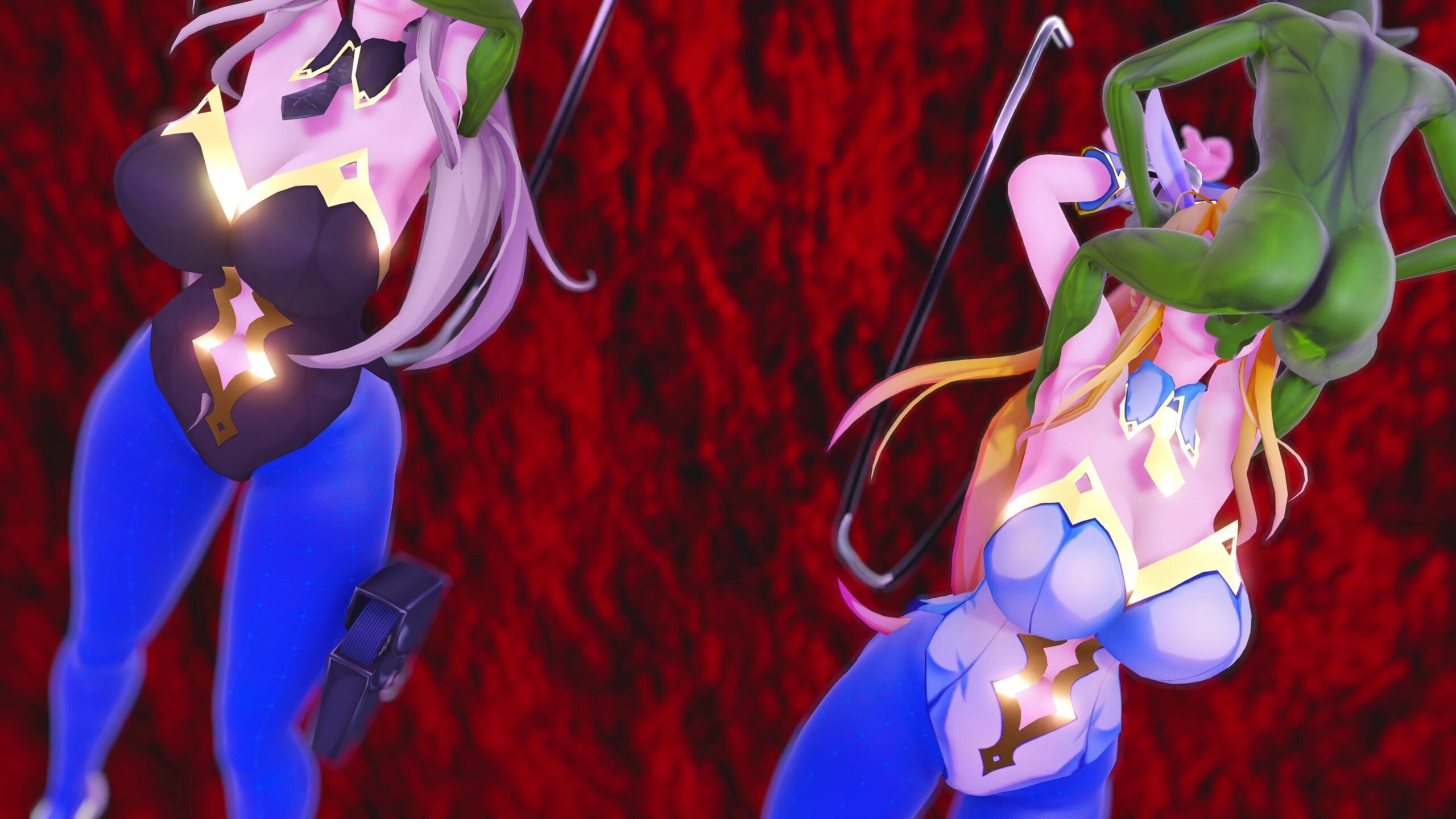 Artoria - Fate animation on Crohasit