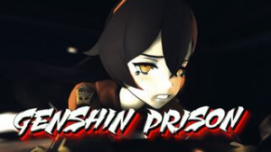 Genshin Prison HMV - Genshin Impact animation on Crohasit