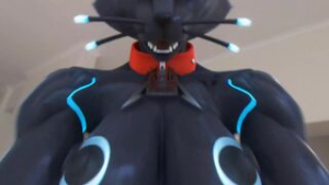 [bizzyniz]808 fucks - ﻿3D animation on Crohasit