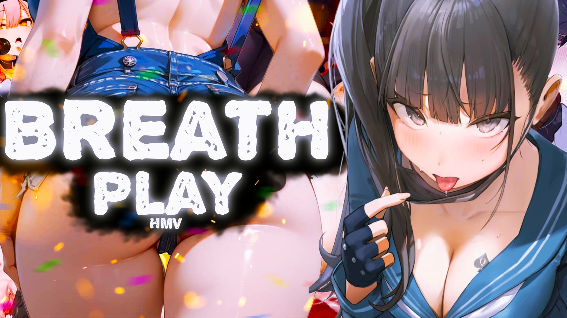 BreathPlay | HMV - ﻿3D animation on Crohasit