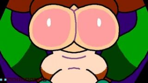 cain facefucks rudolph - 2D animation on Crohasit