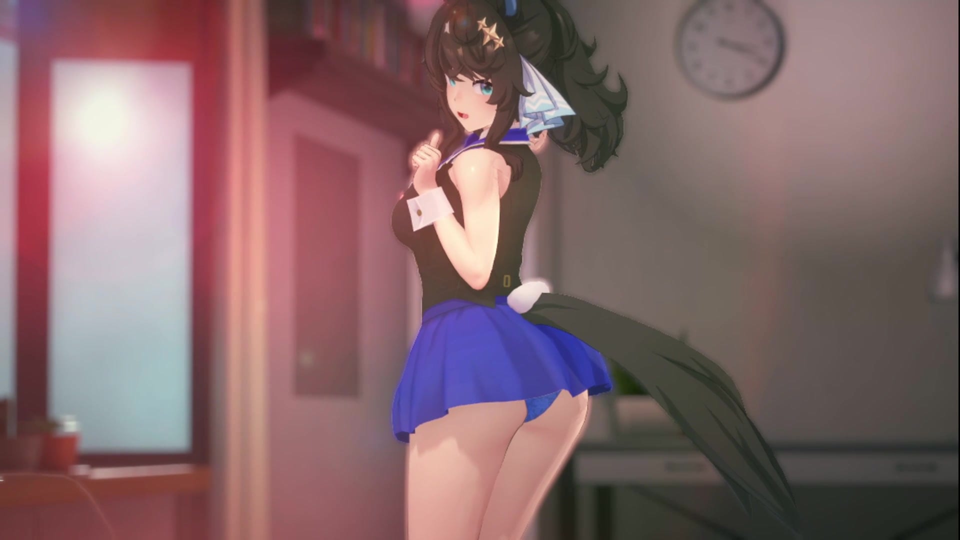 Daring Tact_Uma Musume [Axl020431] - Uma Musume animation on Crohasit