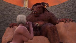 dark_secrets of a woman – part 5 - Wild Life animation on Crohasit