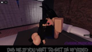 fucked by a futa mommy~~ - Roblox animation on Crohasit