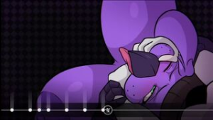 fun with claire and zoe~ - Beat Banger animation on Crohasit