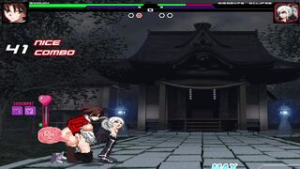 futa Ryougi ï¼’ - Mugen animation on Crohasit