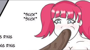 futacucking - 2D animation on Crohasit