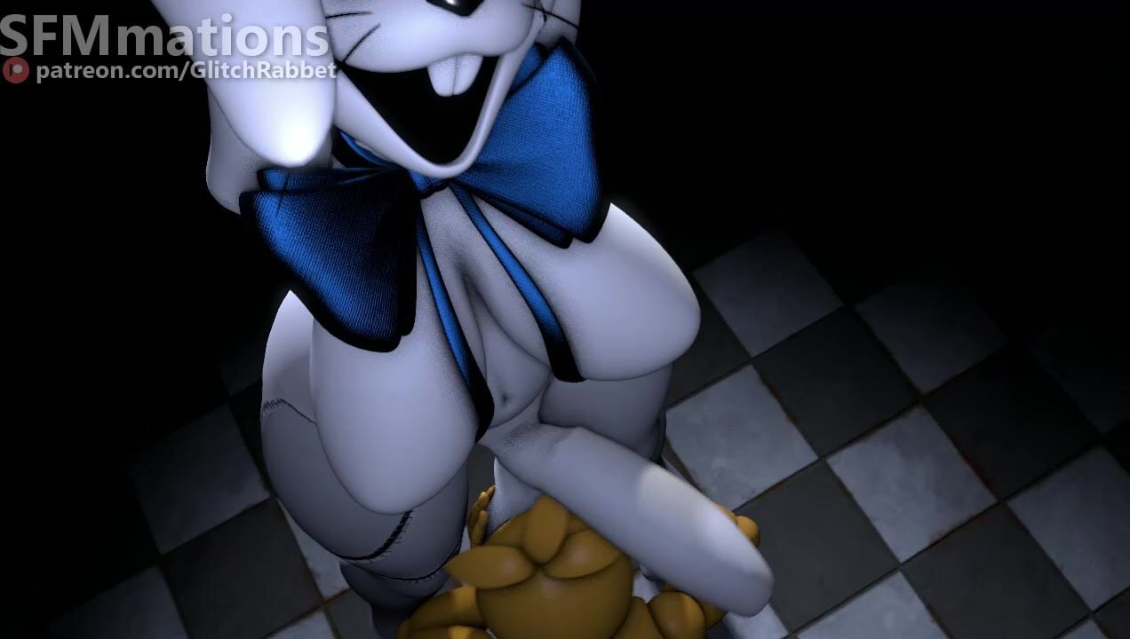 Girls Night - ﻿3D animation on Crohasit